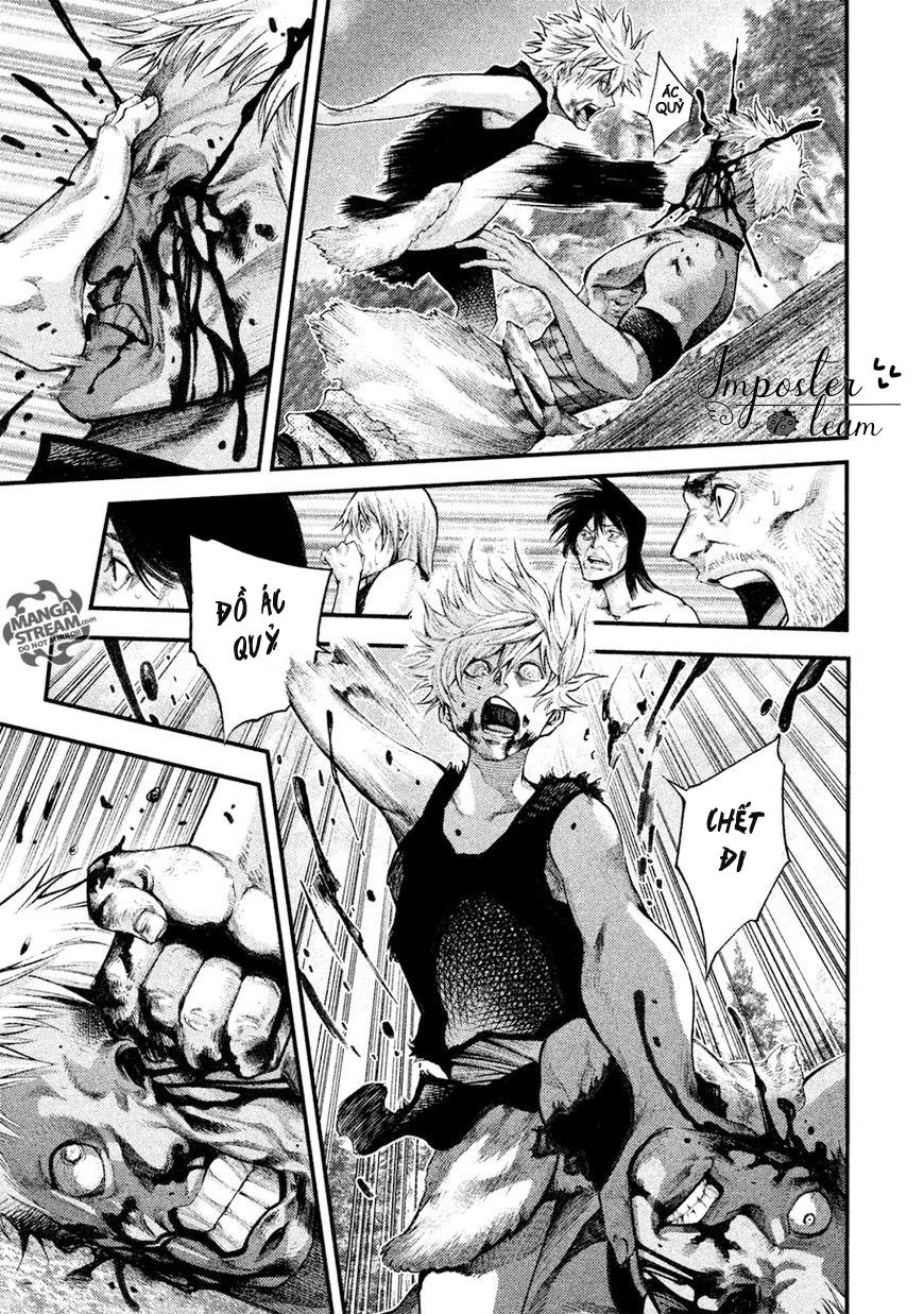 Grashros Chapter 14 - 14