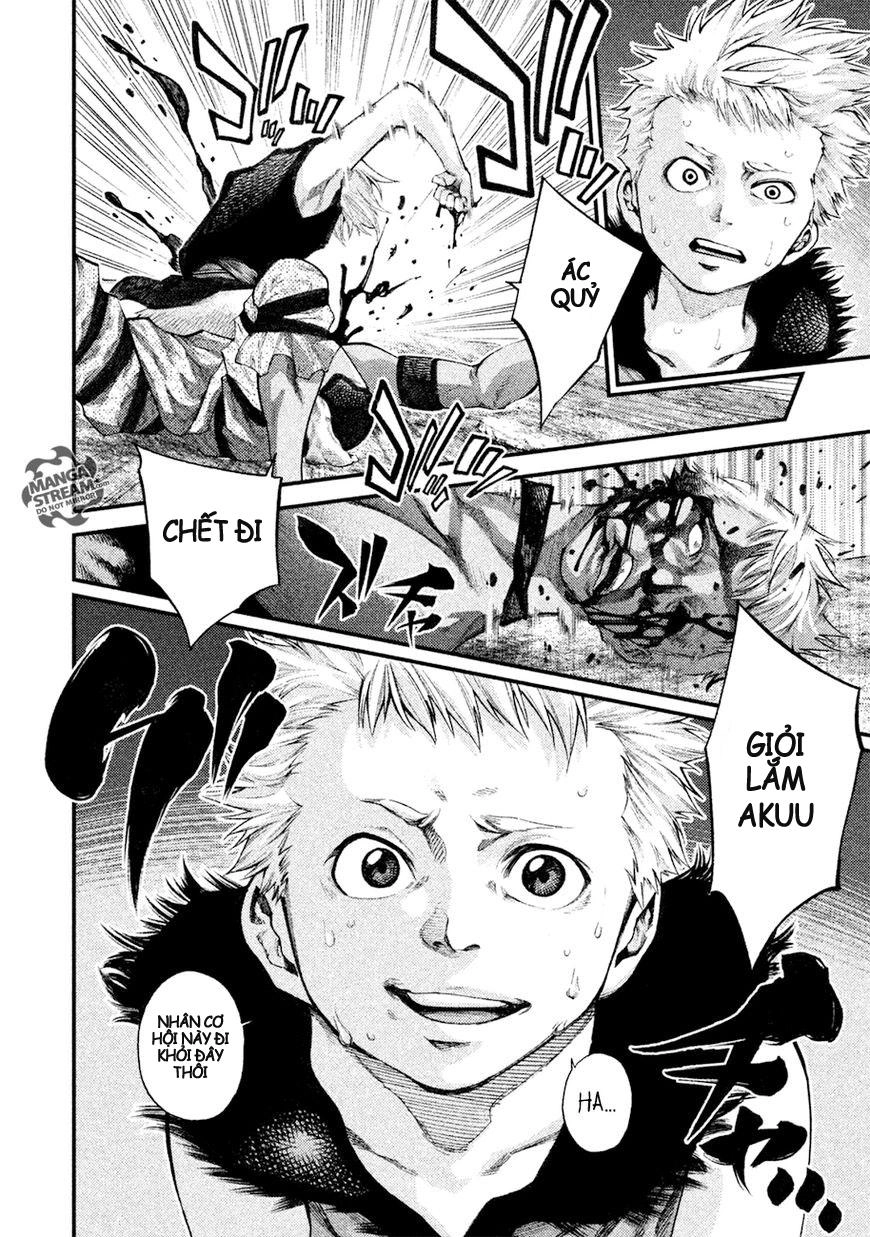 Grashros Chapter 14 - 15