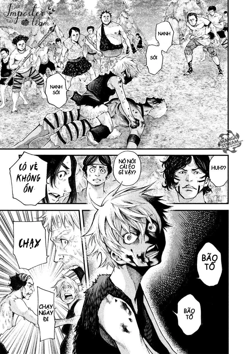 Grashros Chapter 14 - 18