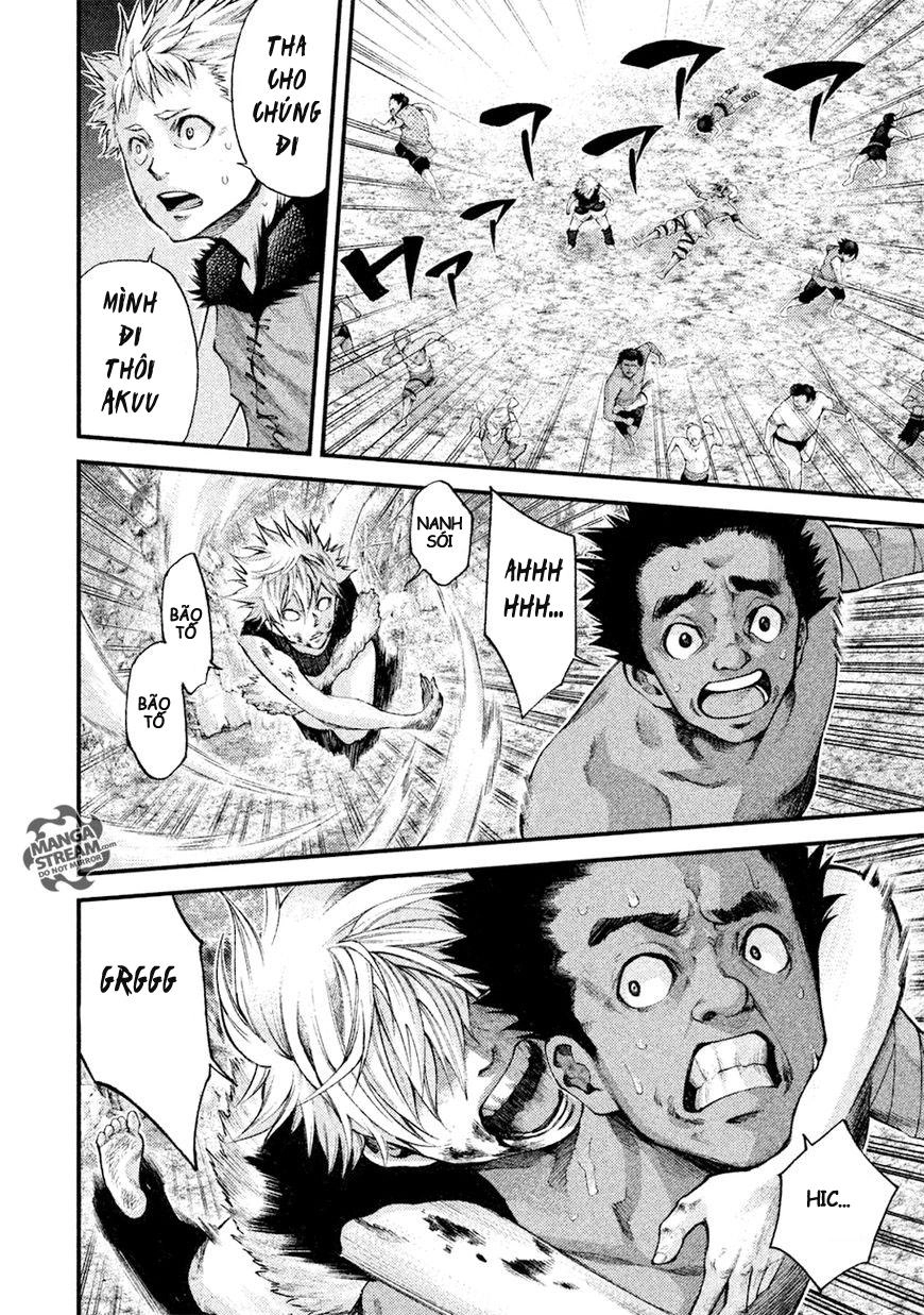 Grashros Chapter 14 - 19