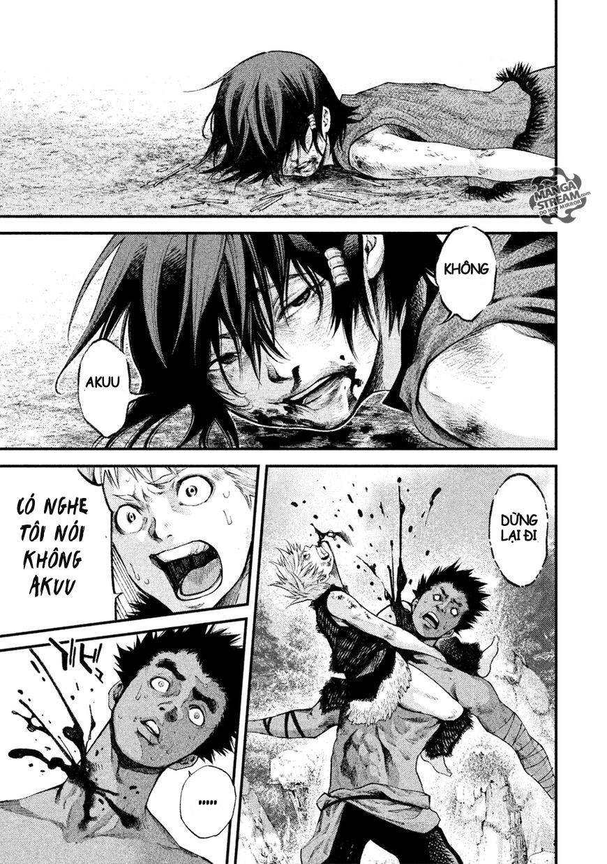 Grashros Chapter 14 - 20