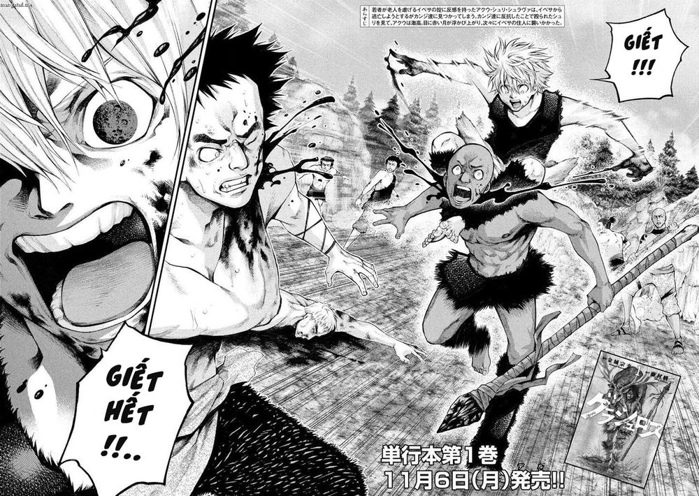 Grashros Chapter 15 - 5