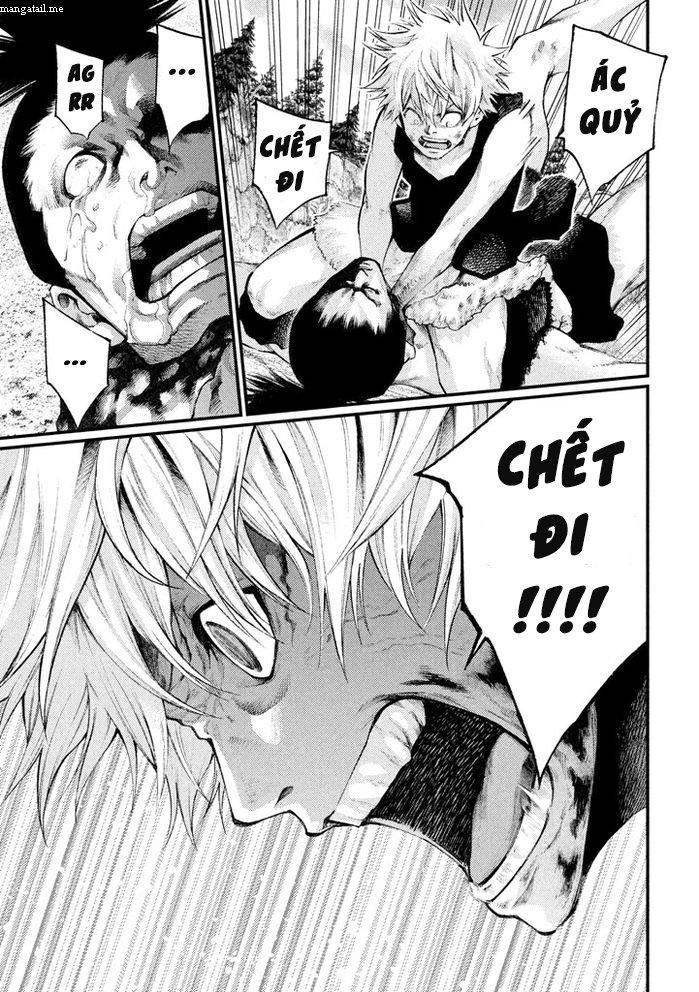 Grashros Chapter 15 - 6