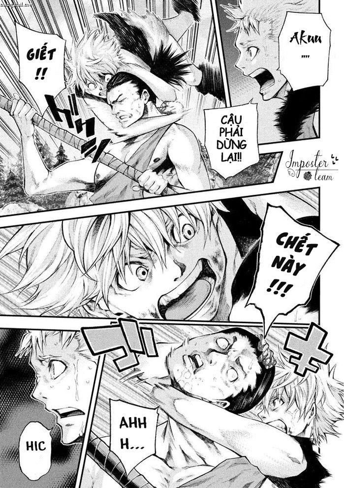 Grashros Chapter 15 - 8