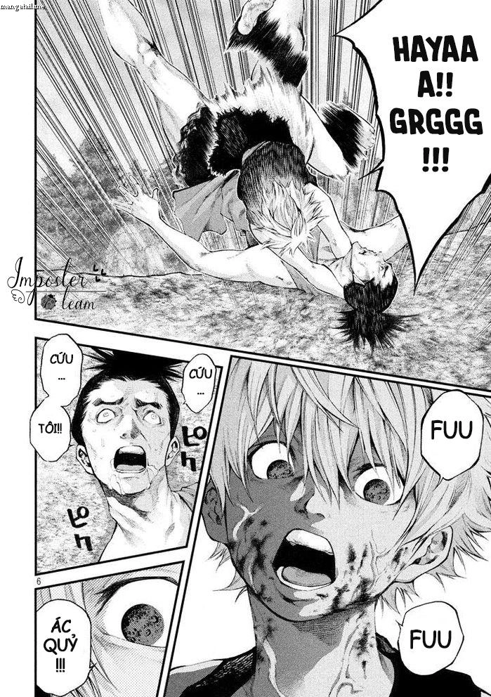 Grashros Chapter 15 - 9