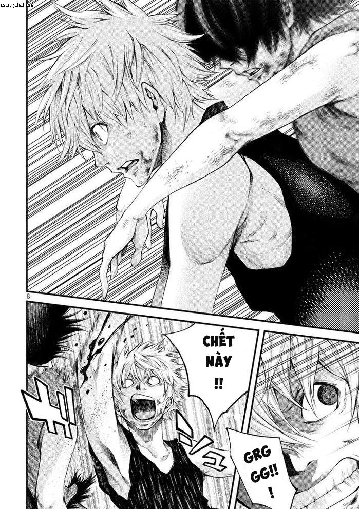 Grashros Chapter 15 - 10