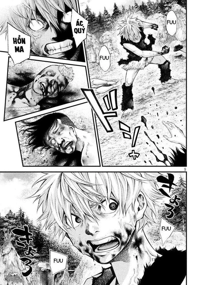 Grashros Chapter 15 - 11