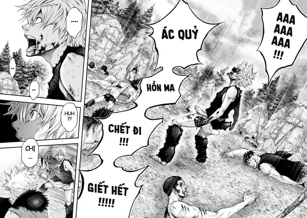 Grashros Chapter 15 - 12