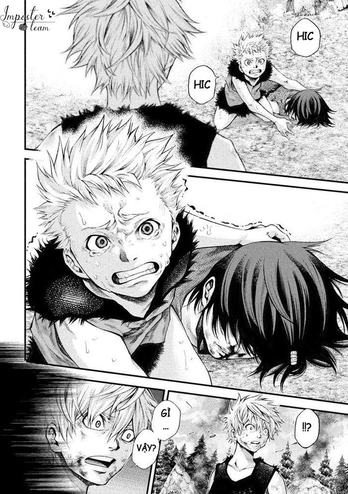 Grashros Chapter 15 - 13