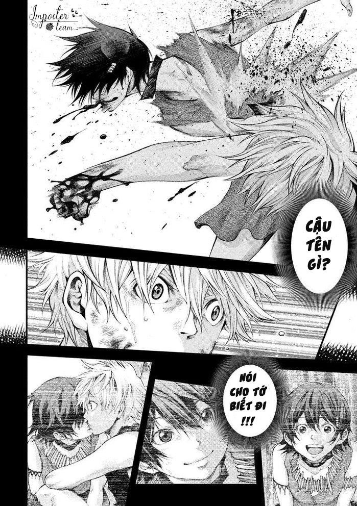 Grashros Chapter 15 - 15