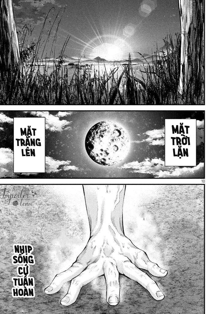 Grashros Chapter 16 - 10