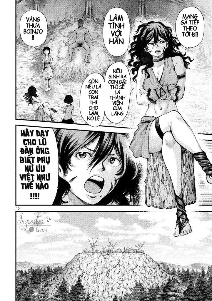 Grashros Chapter 16 - 15