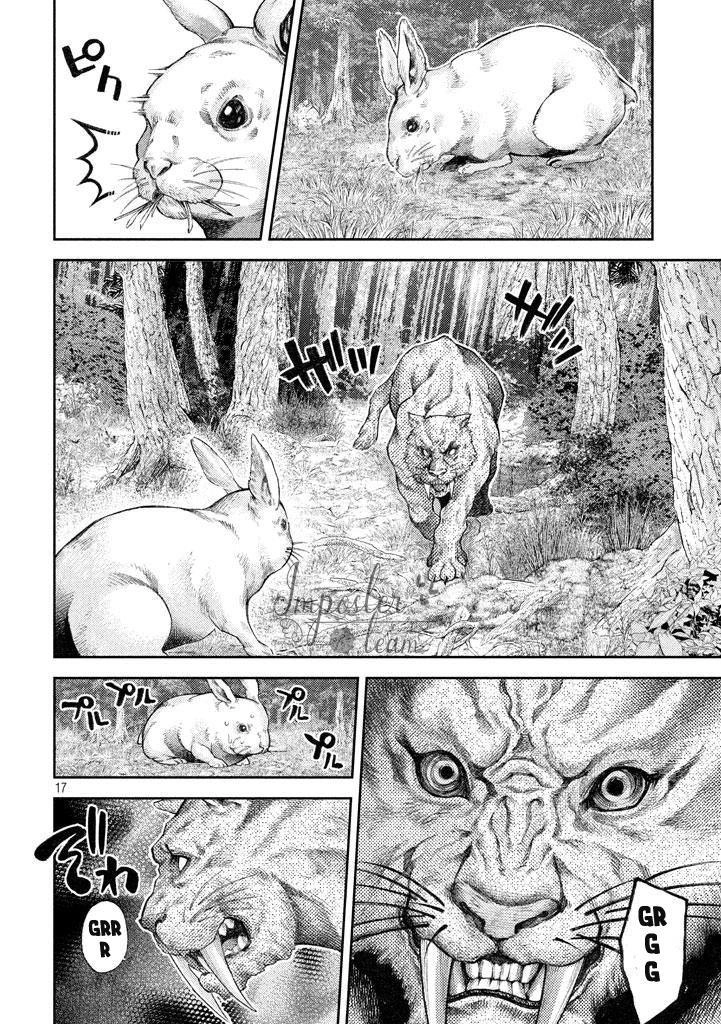 Grashros Chapter 16 - 17