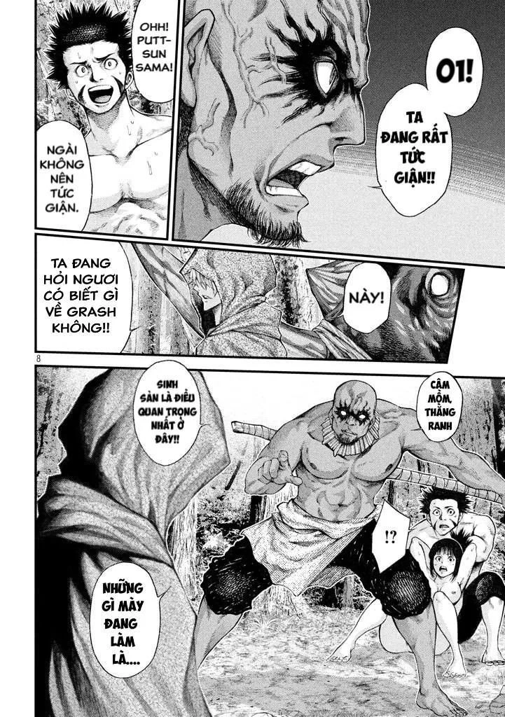 Grashros Chapter 17 - 9