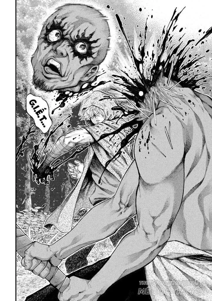 Grashros Chapter 17 - 11