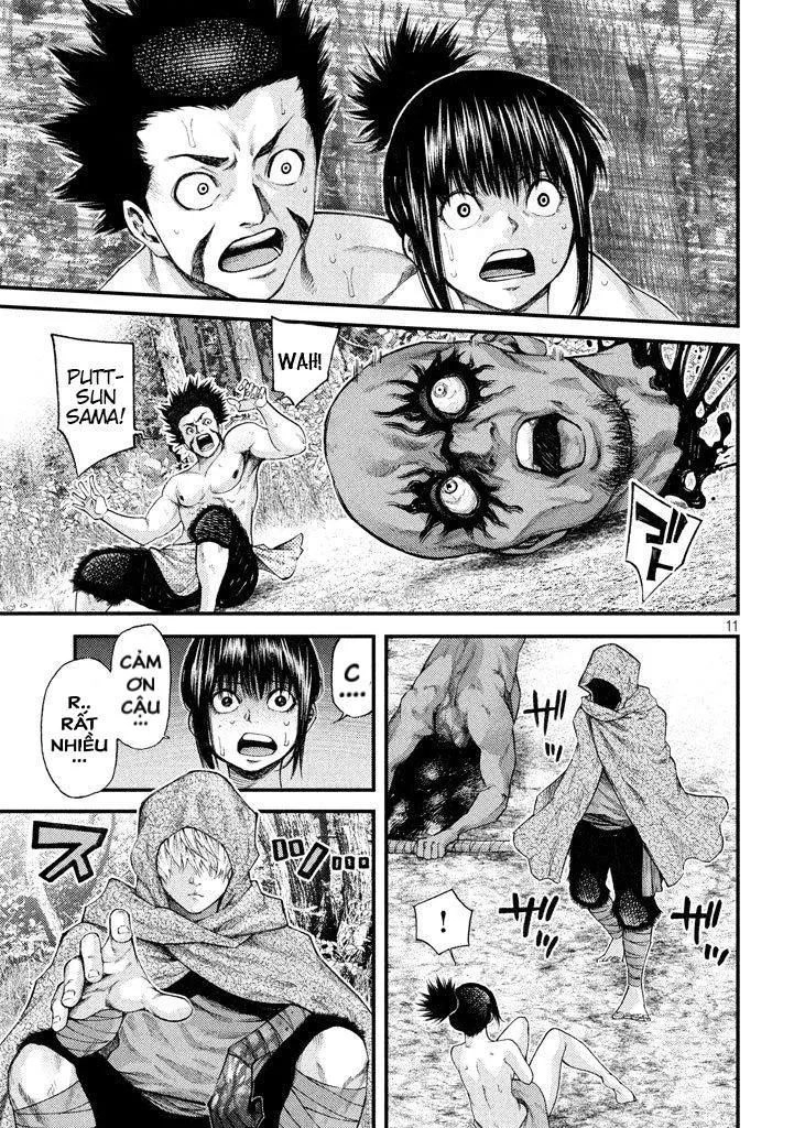 Grashros Chapter 17 - 12