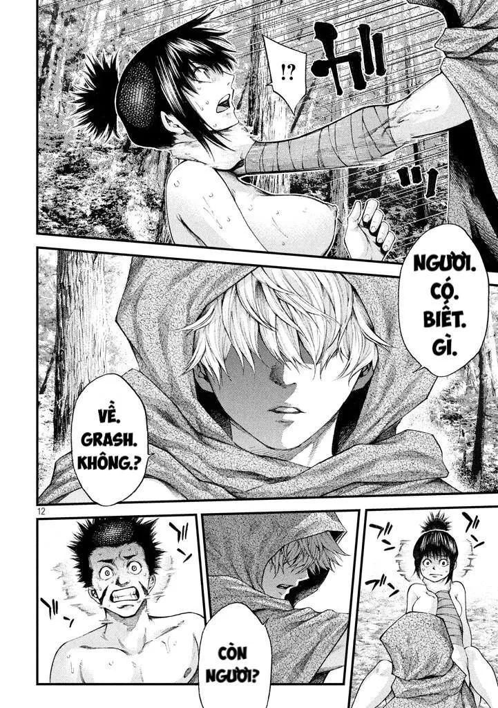 Grashros Chapter 17 - 13