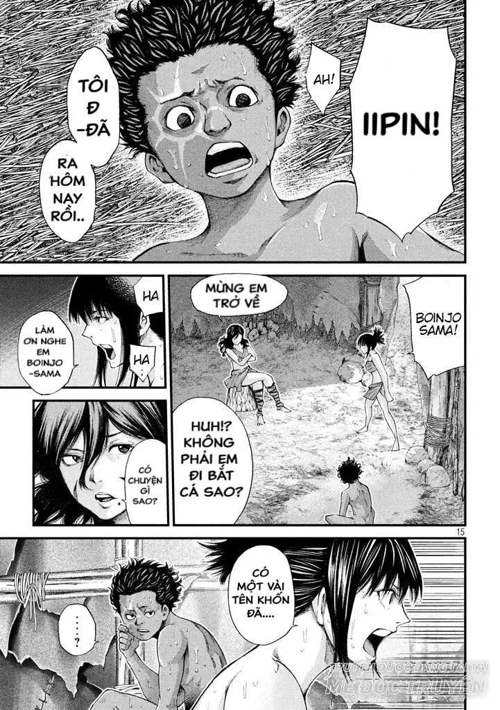 Grashros Chapter 17 - 16