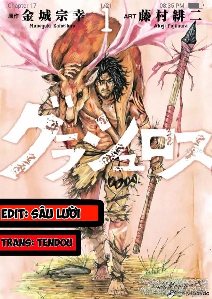 Grashros Chapter 18 - 1