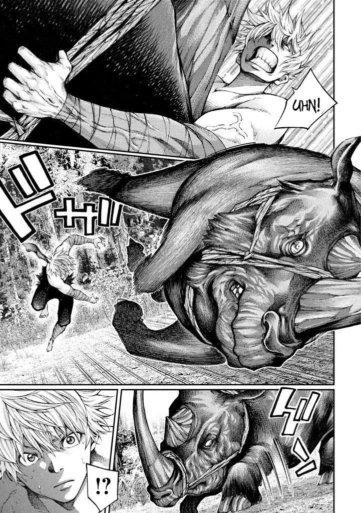 Grashros Chapter 18 - 4