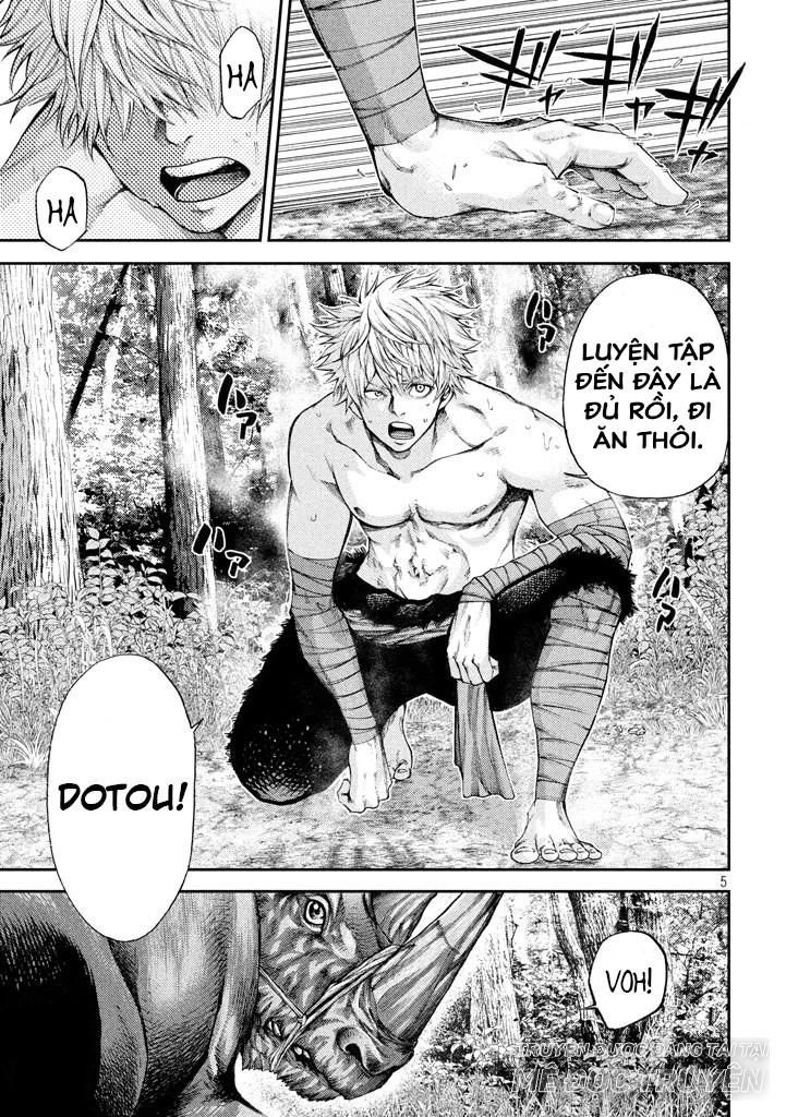 Grashros Chapter 18 - 6