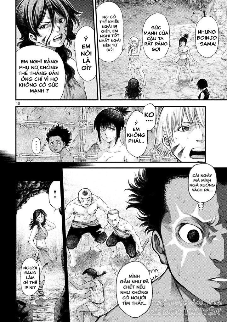 Grashros Chapter 18 - 11