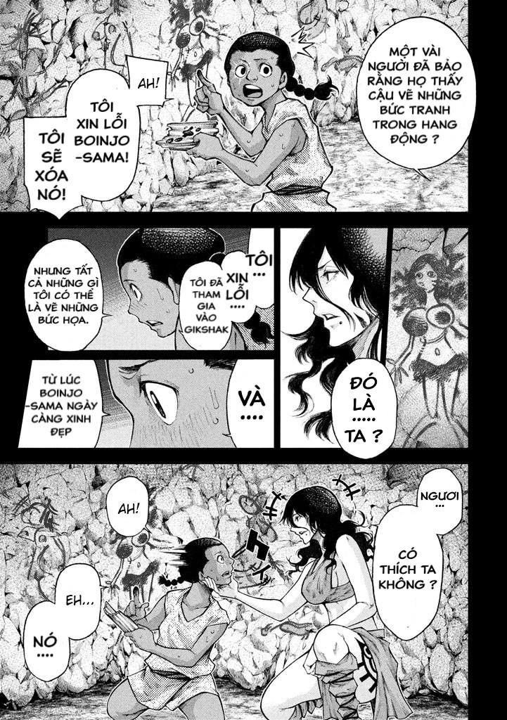 Grashros Chapter 18 - 12