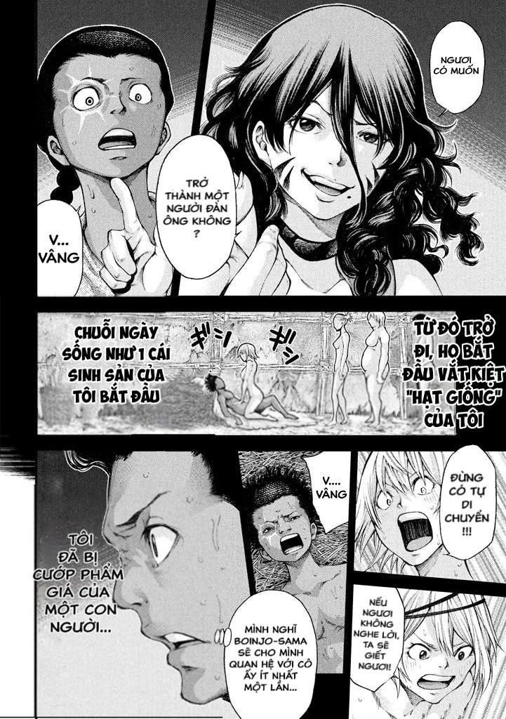 Grashros Chapter 18 - 13