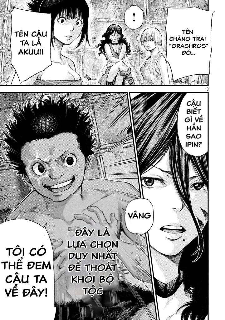 Grashros Chapter 18 - 14