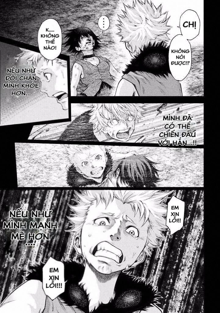 Grashros Chapter 19 - 4