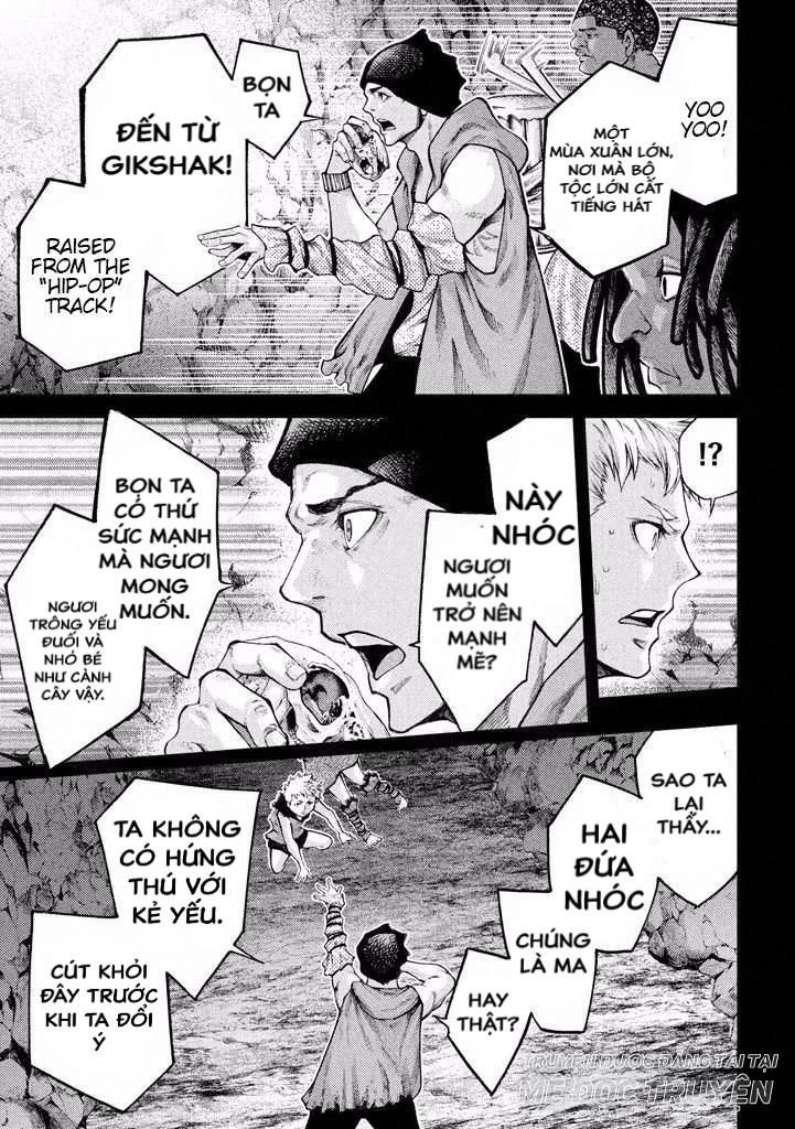 Grashros Chapter 19 - 6