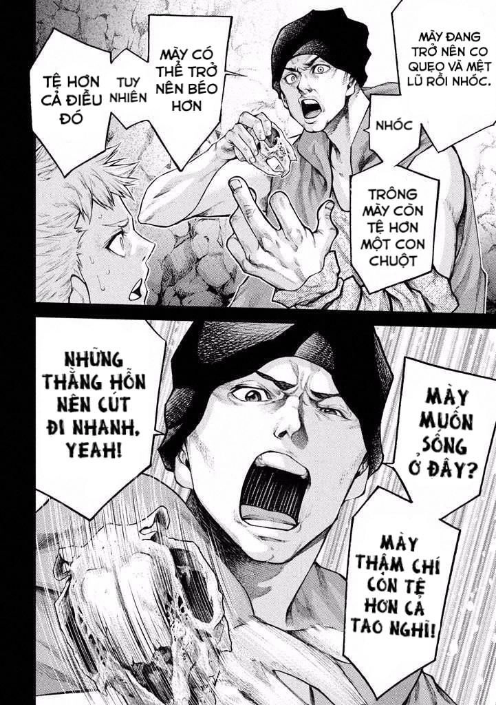 Grashros Chapter 19 - 7