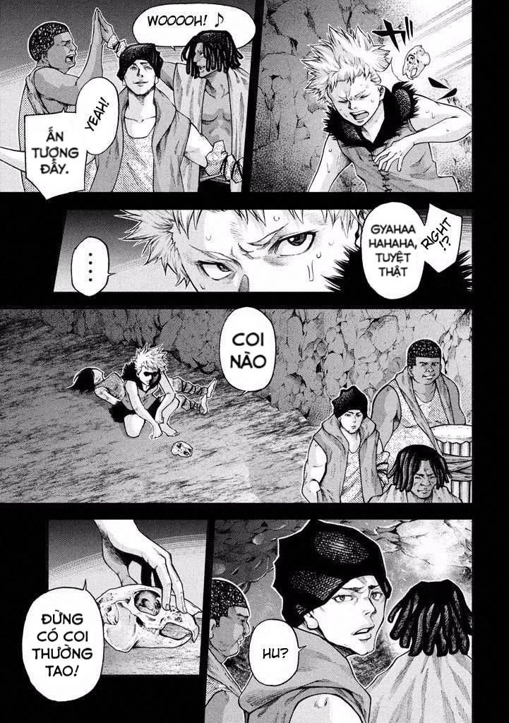 Grashros Chapter 19 - 8