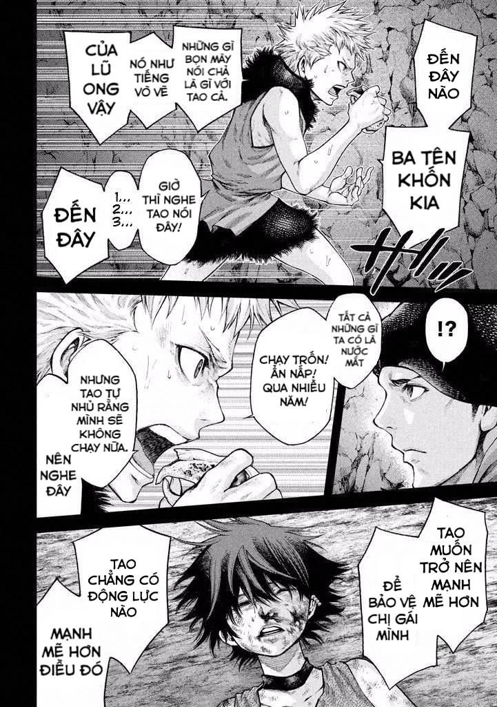 Grashros Chapter 19 - 9