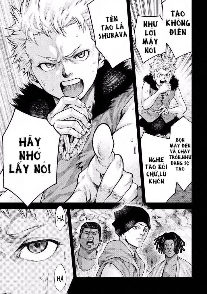 Grashros Chapter 19 - 10