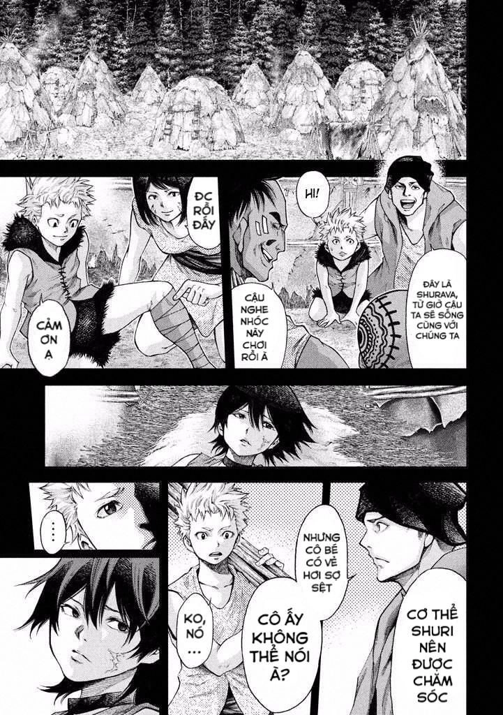 Grashros Chapter 19 - 12