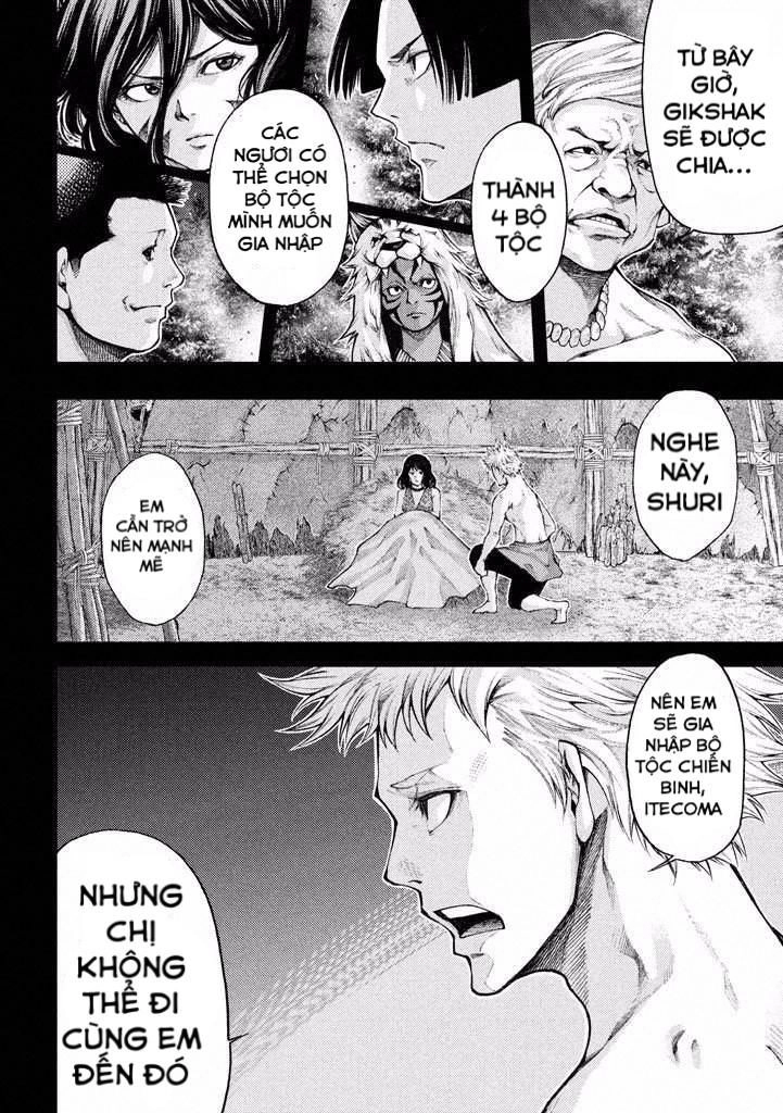 Grashros Chapter 19 - 13