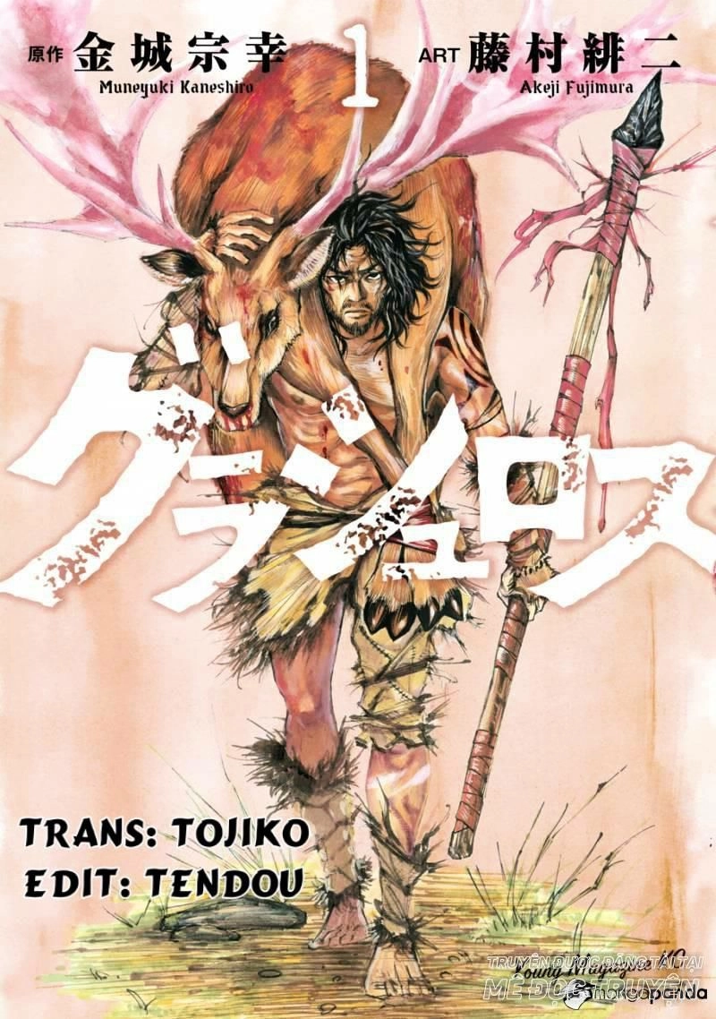 Grashros Chapter 20 - 1