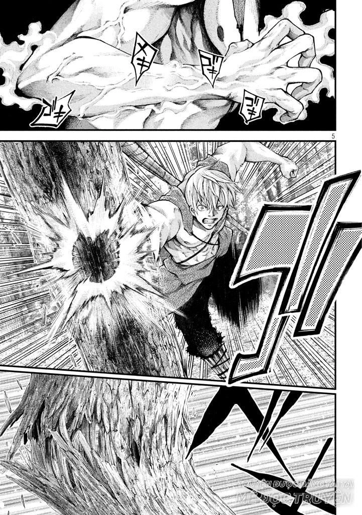 Grashros Chapter 20 - 6