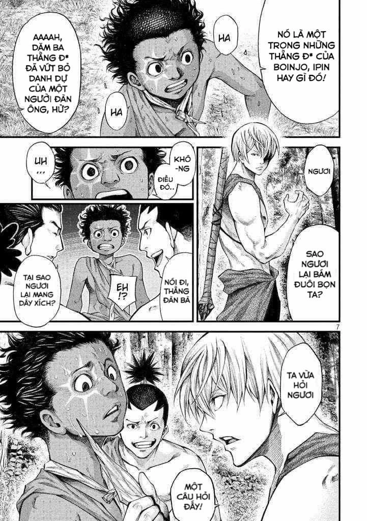 Grashros Chapter 20 - 8