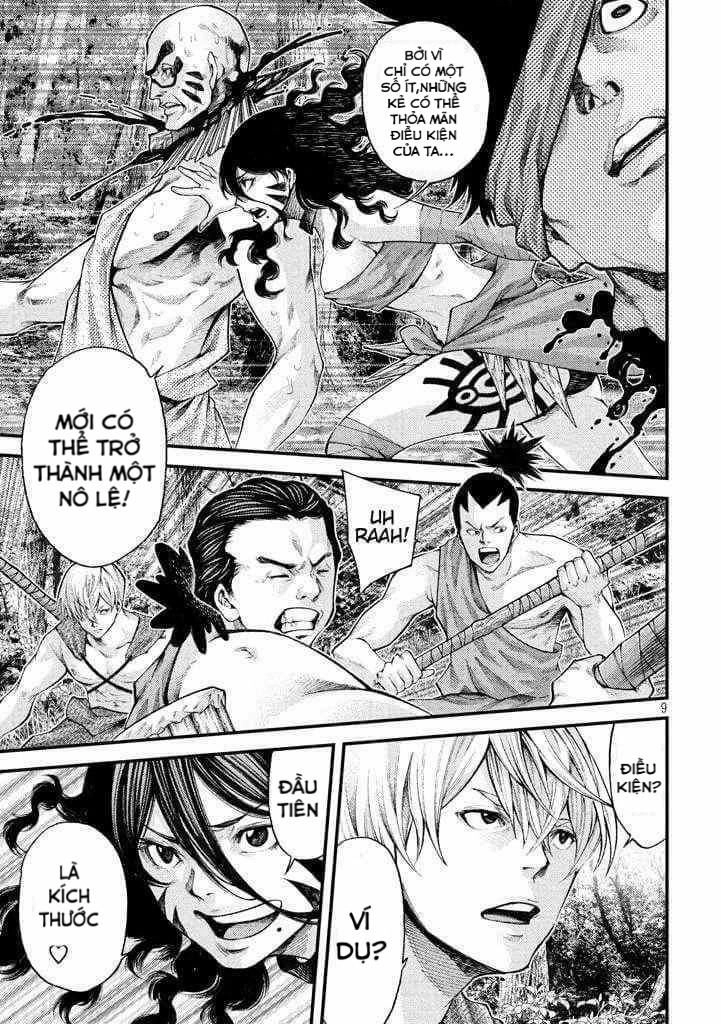 Grashros Chapter 20 - 10