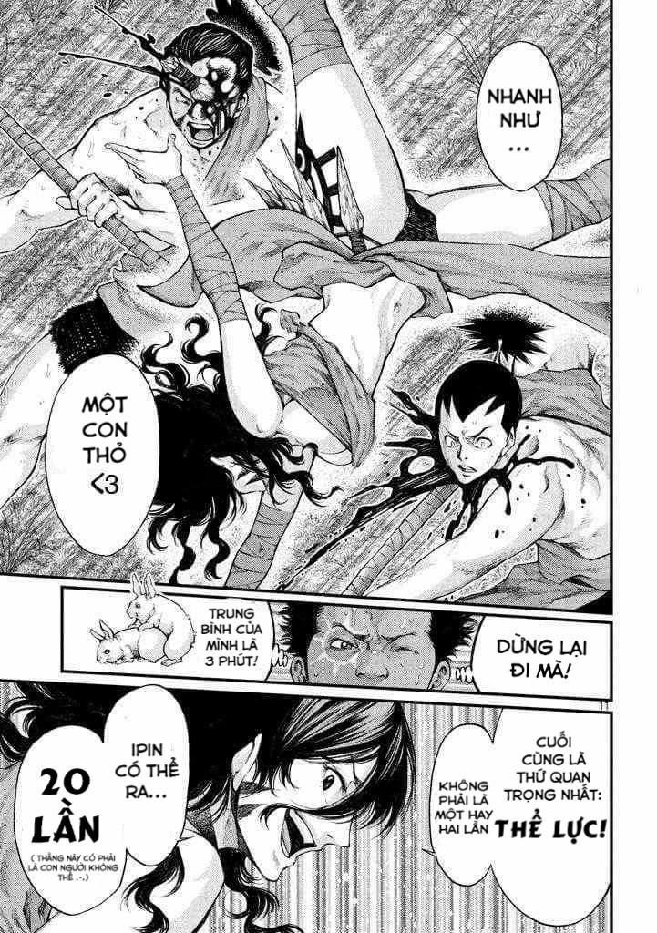 Grashros Chapter 20 - 12