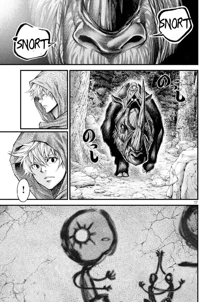 Grashros Chapter 20 - 18