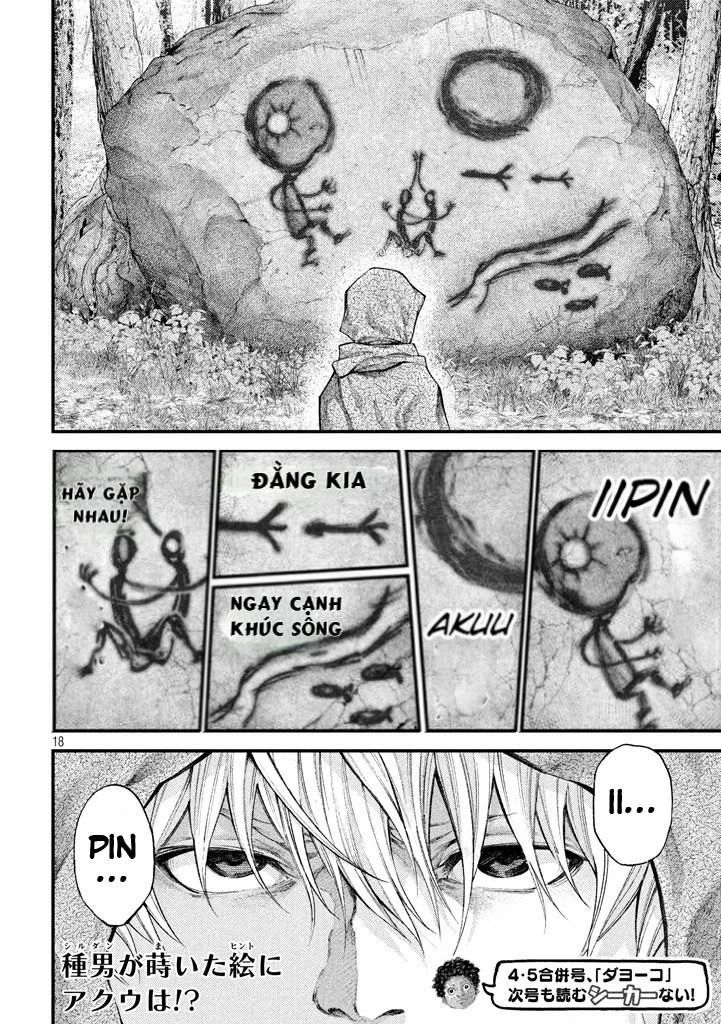 Grashros Chapter 20 - 19