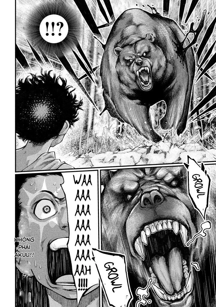 Grashros Chapter 21 - 6