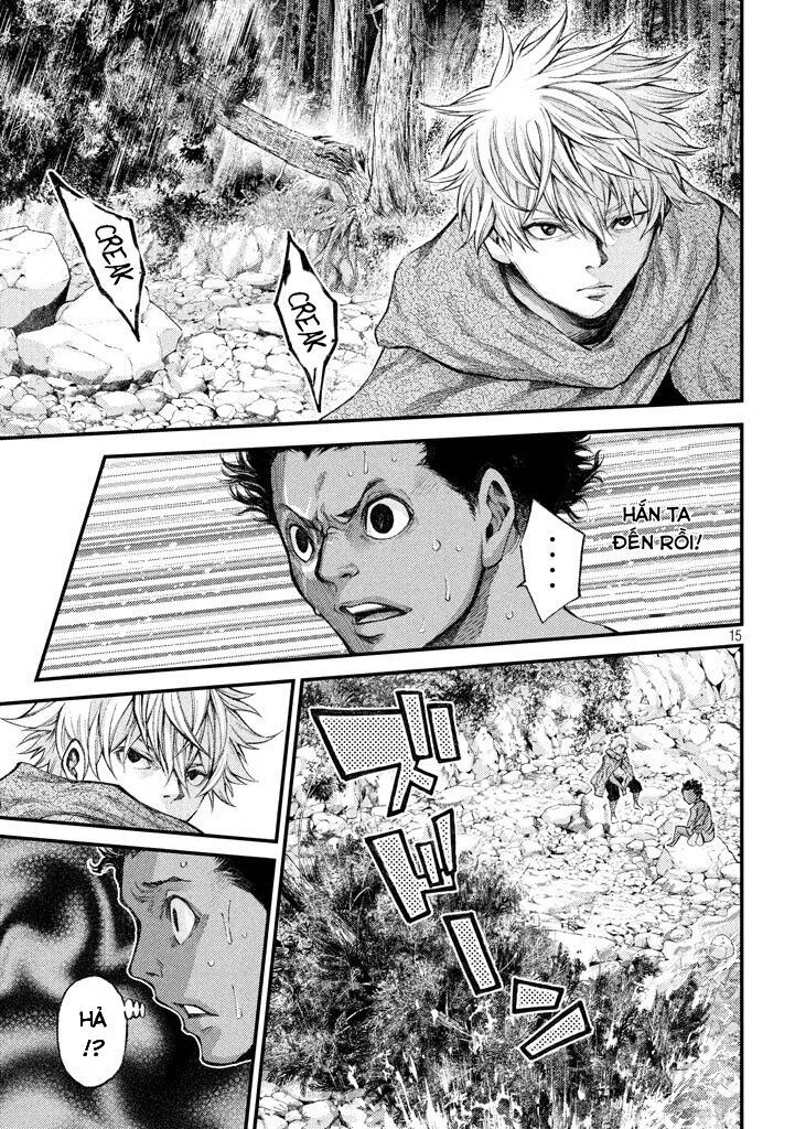 Grashros Chapter 21 - 15