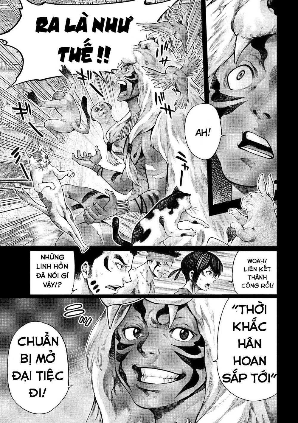 Grashros Chapter 22 - 4