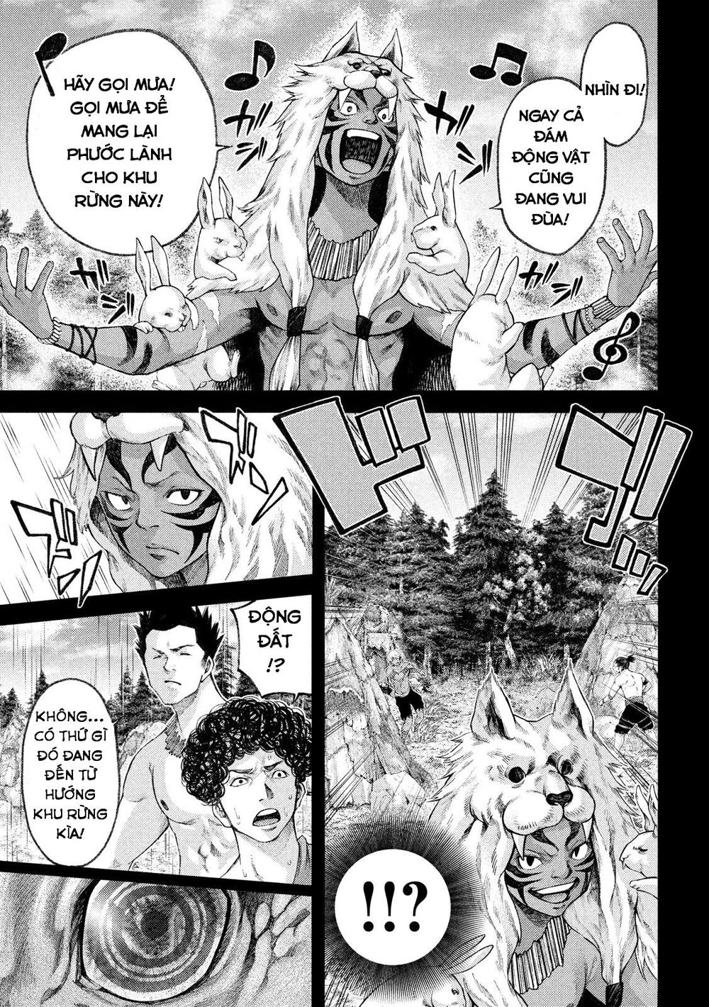 Grashros Chapter 22 - 6