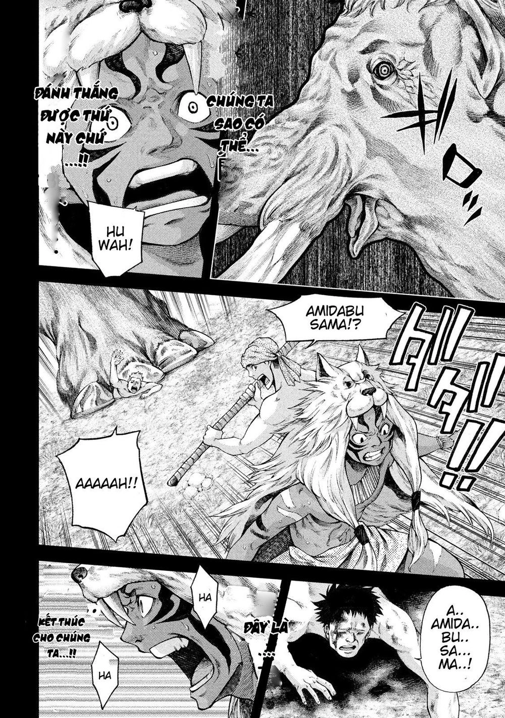 Grashros Chapter 22 - 9