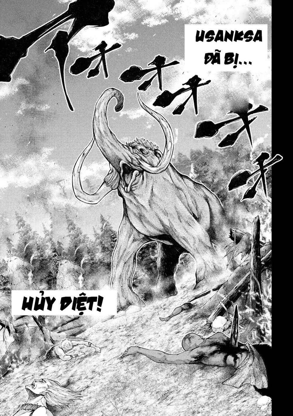 Grashros Chapter 22 - 10